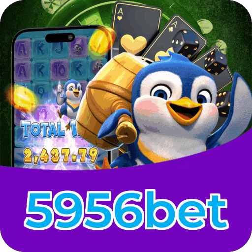 Tabela RTP dos jogos de cassino da 5956bet