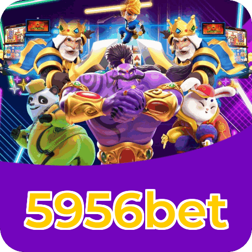 5956bet segurança SSL 256-bit - Licença Curaçao, eCOGRA, GLI certificado